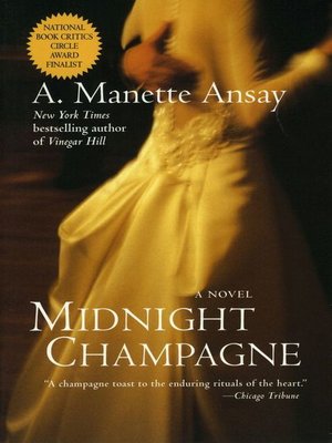 cover image of Midnight Champagne